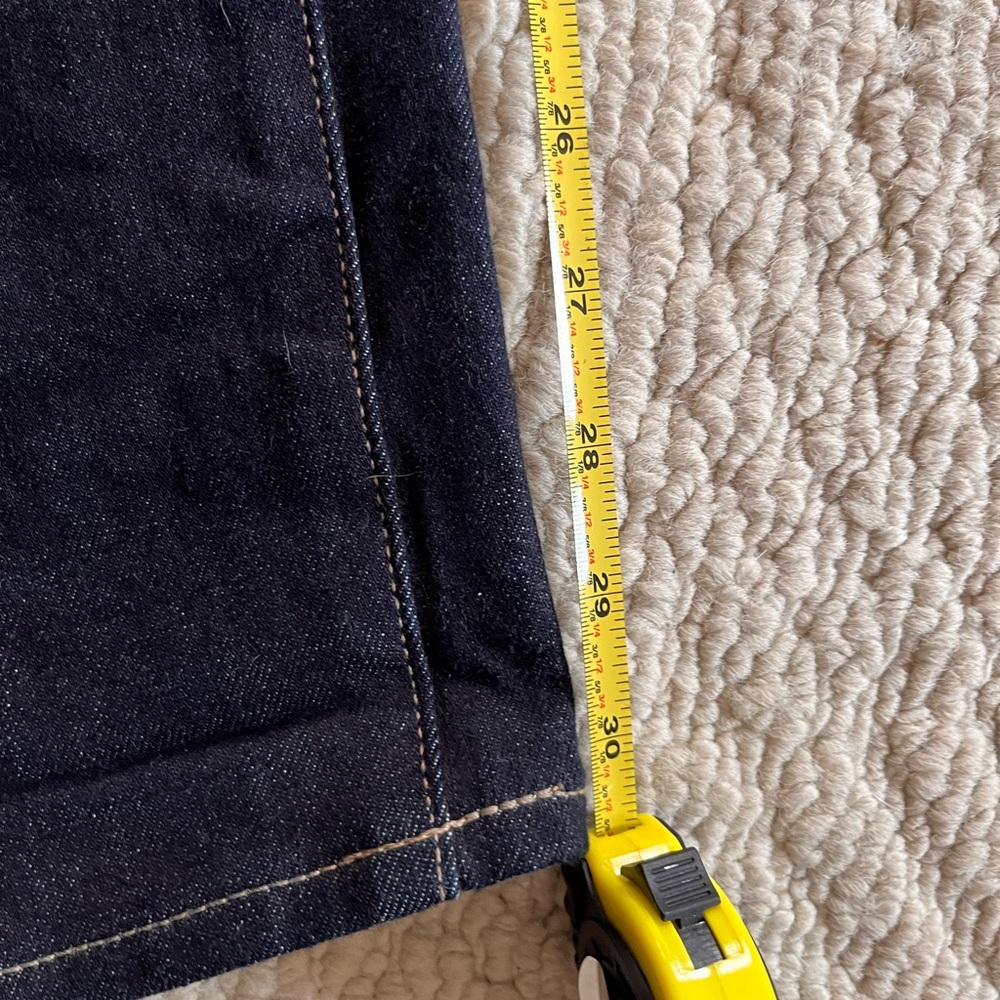 Uniqlo Skinny Jeans Men’s Size 30x31 (hemmed) - Picture 3 of 8
